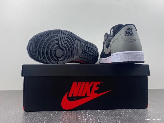MaikeSneakers Retro Low Shadow Jordan 1 705329-003 0710